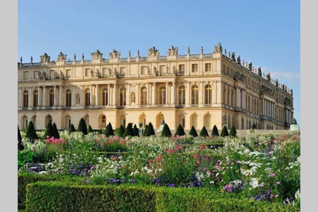 Ma Petite Versailles Versalhes Exterior foto
