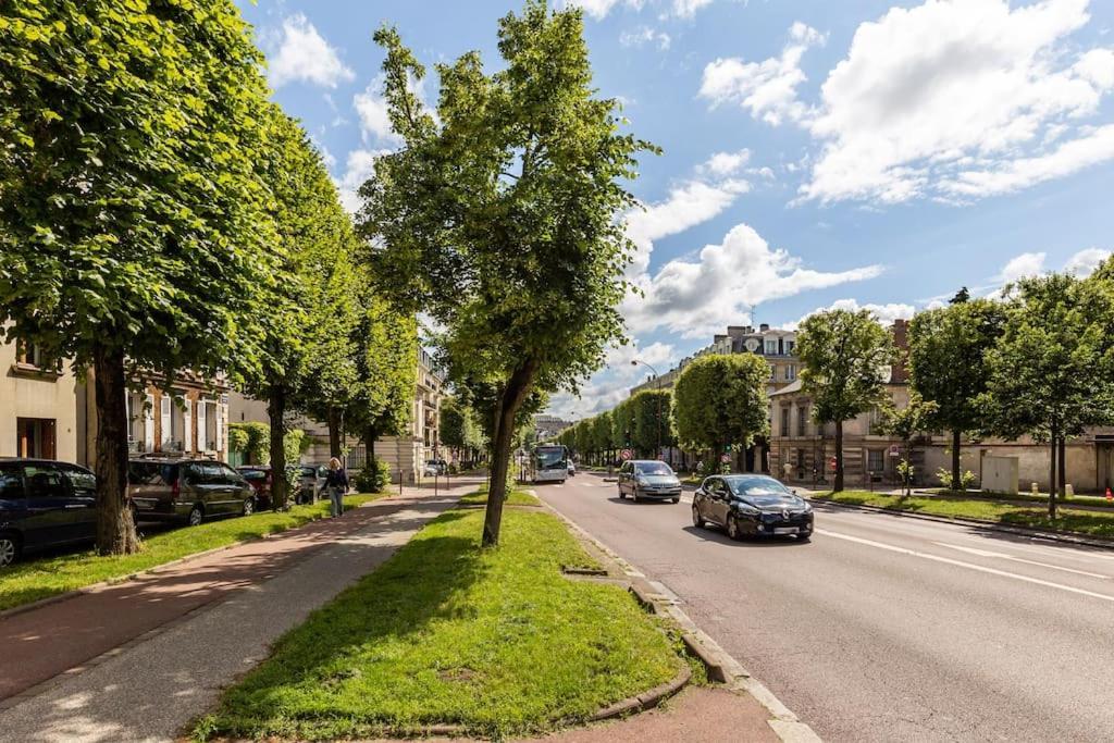 Ma Petite Versailles Versalhes Exterior foto